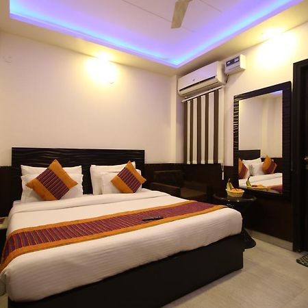 Hotel Hill Palace -Near Karol Bagh Metro Station Deli Exterior foto