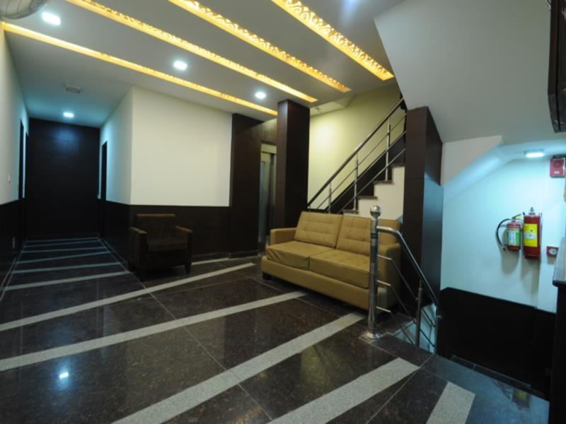 Hotel Hill Palace -Near Karol Bagh Metro Station Deli Exterior foto