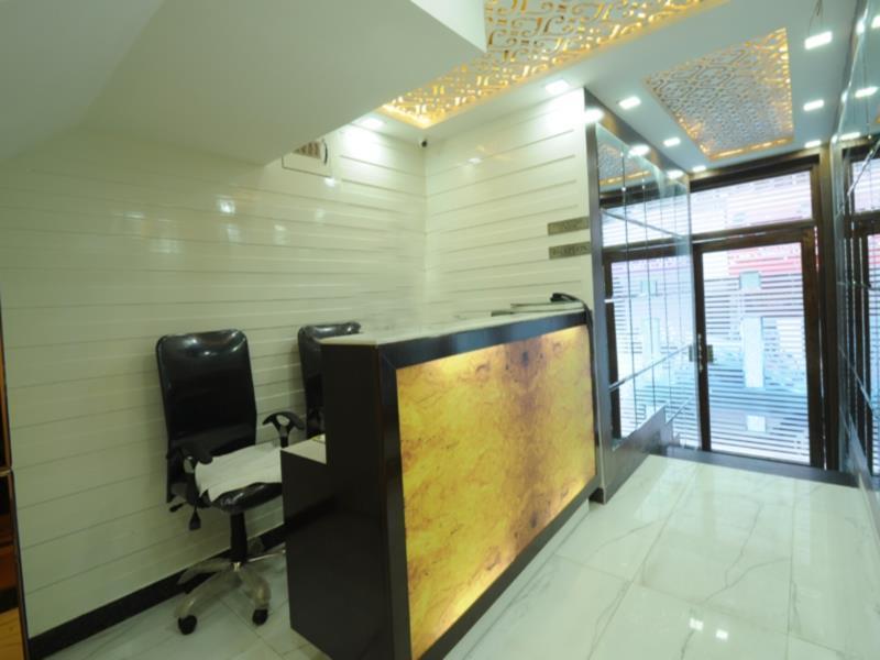 Hotel Hill Palace -Near Karol Bagh Metro Station Deli Exterior foto