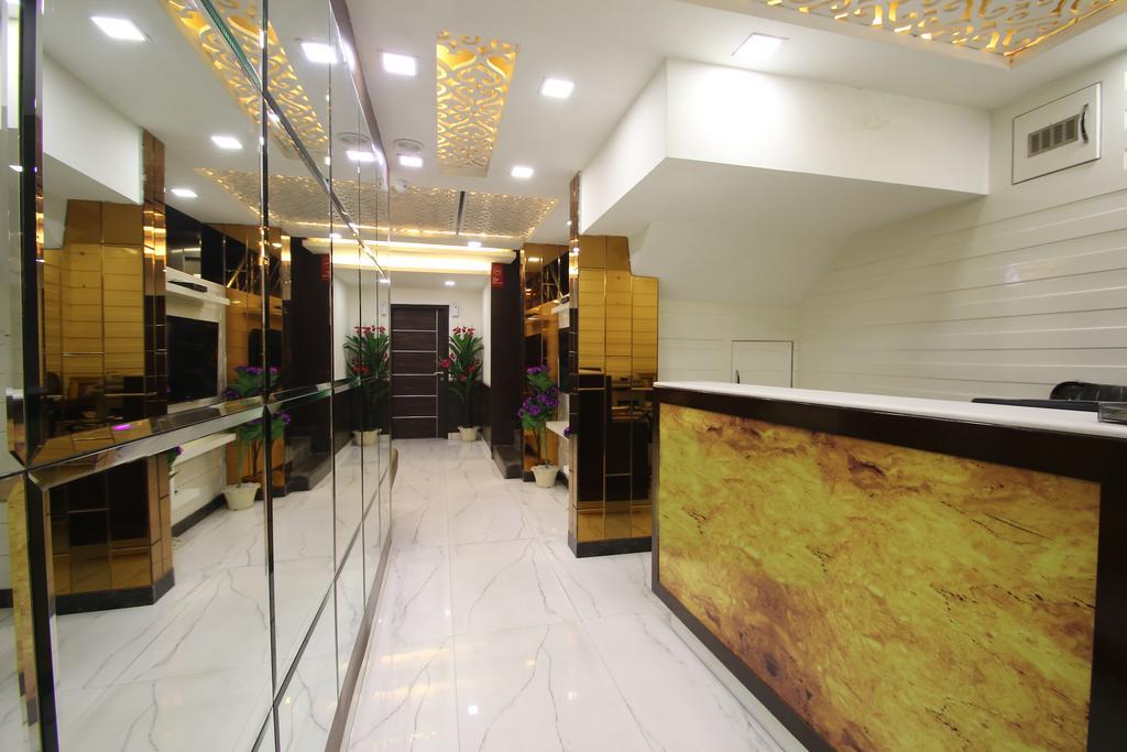 Hotel Hill Palace -Near Karol Bagh Metro Station Deli Exterior foto