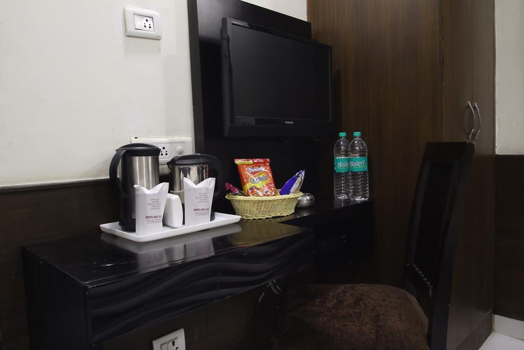 Hotel Hill Palace -Near Karol Bagh Metro Station Deli Exterior foto