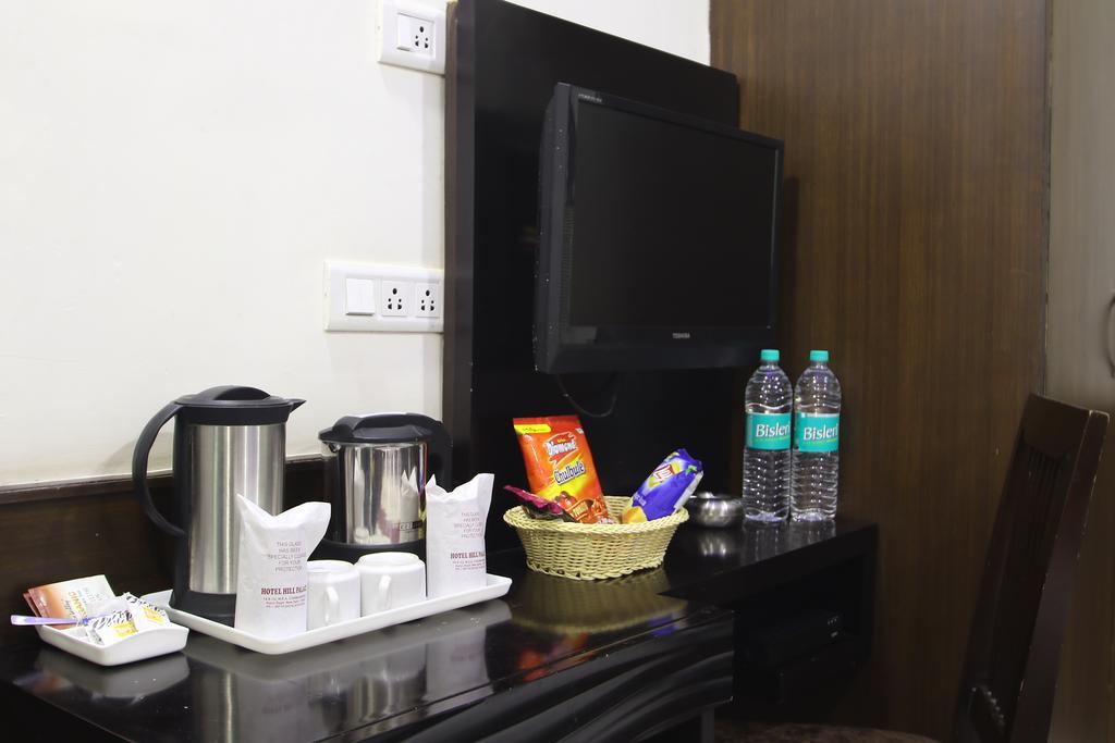 Hotel Hill Palace -Near Karol Bagh Metro Station Deli Exterior foto