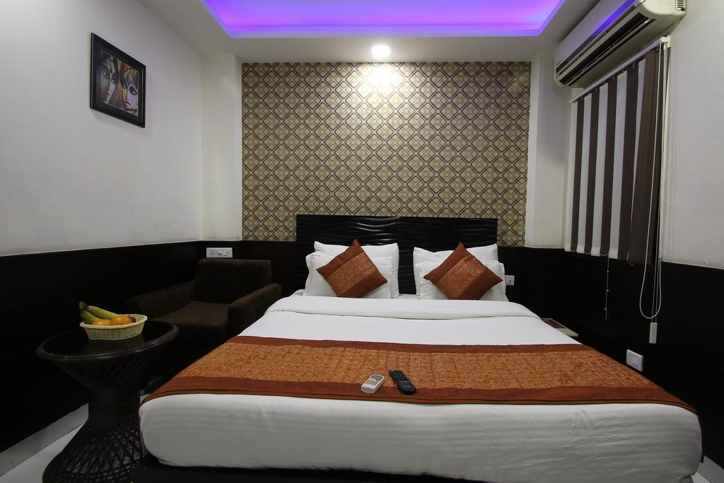 Hotel Hill Palace -Near Karol Bagh Metro Station Deli Exterior foto