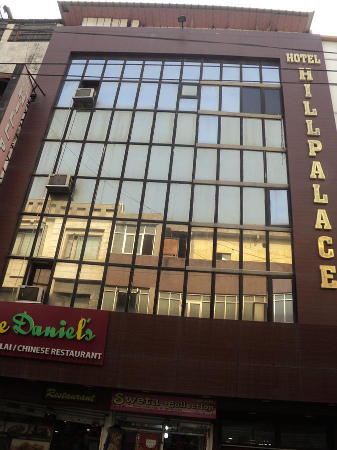 Hotel Hill Palace -Near Karol Bagh Metro Station Deli Exterior foto